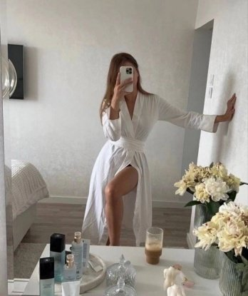 Анкета проститутки Люда - Фото 1, Кемерово, 27 лет, №8027